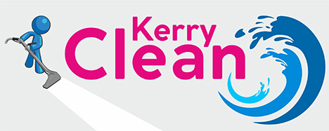 Cleaning by Kerry Clean Logo